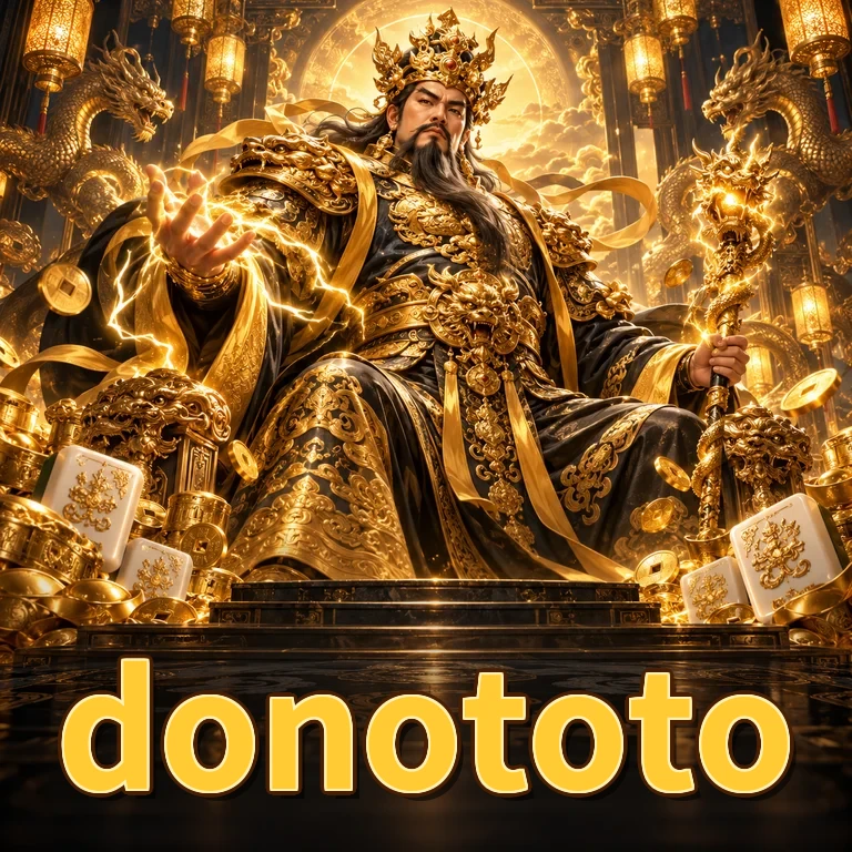 donototo Indonesia - 4.8/5 Rating dari 4,850 Pengguna Verified